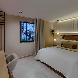 Habitación Deluxe